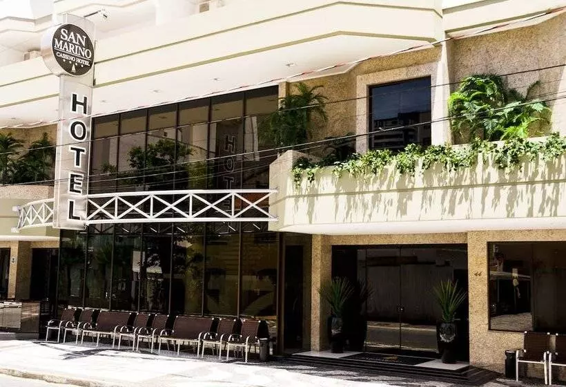 ホテル San Marino Cassino