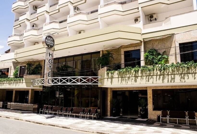 בית מלון כפרי San Marino Cassino