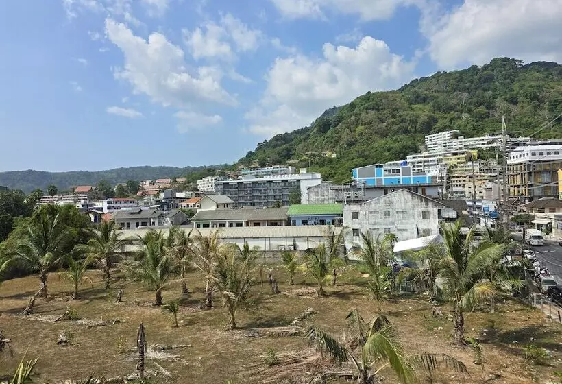 Отель Sunset Mansion