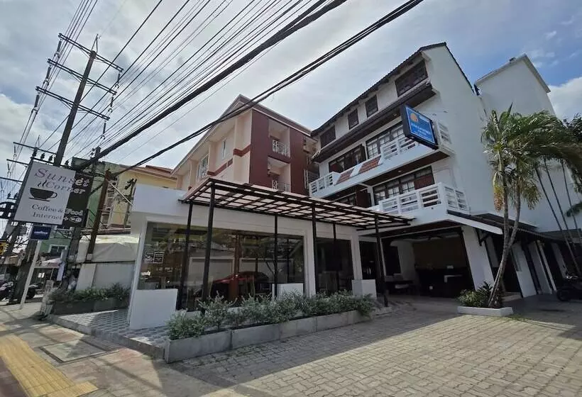 Отель Sunset Mansion