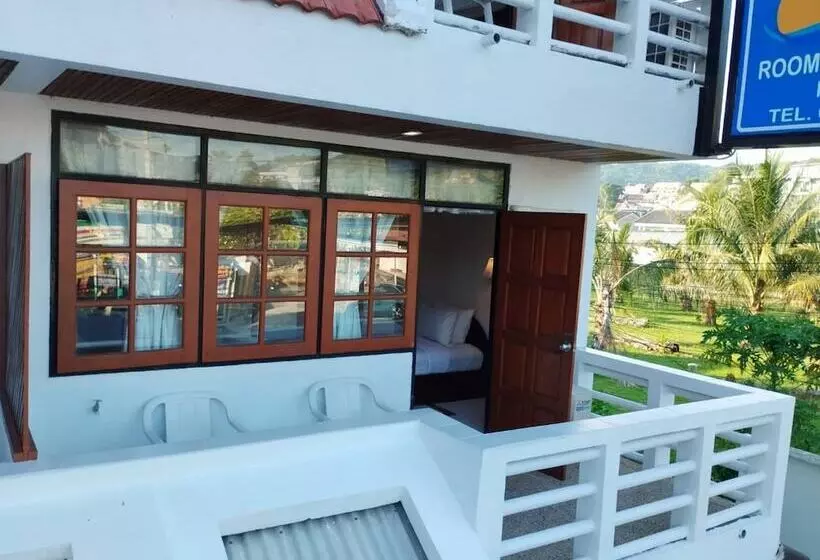 Отель Sunset Mansion