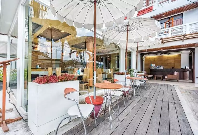 Отель Sunset Mansion