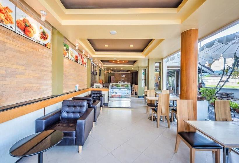 בית מלון כפרי Sunset Mansion