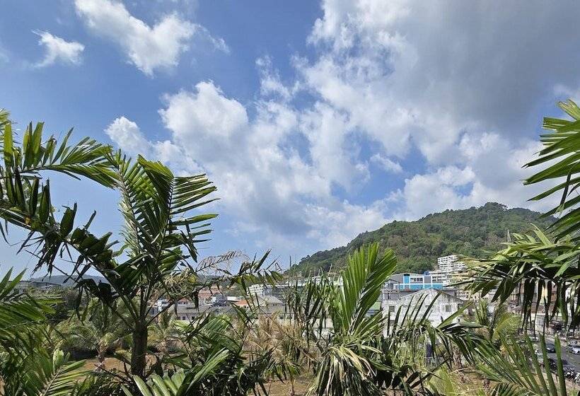 בית מלון כפרי Sunset Mansion