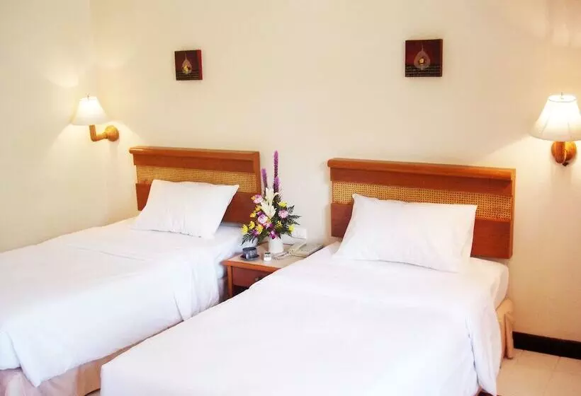 Отель Sunset Mansion