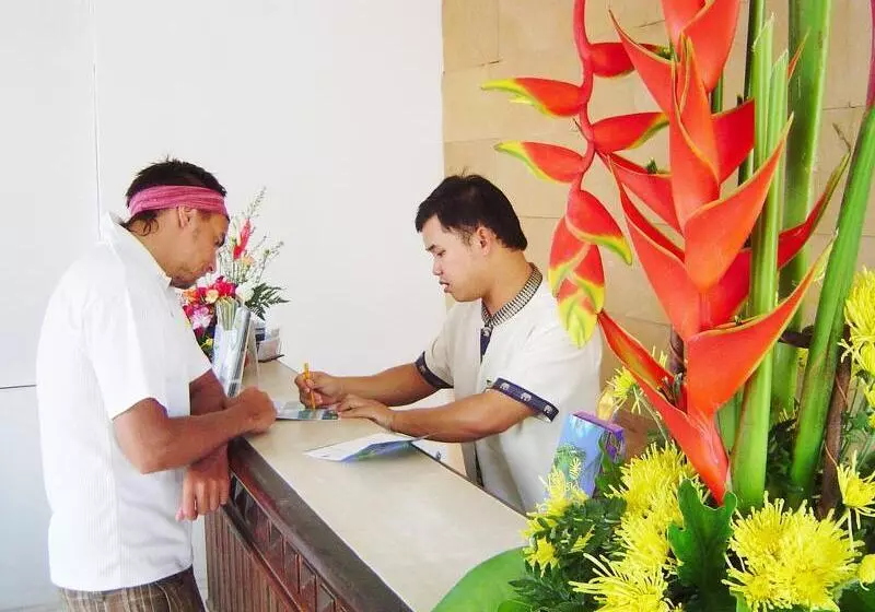 Отель Sunset Mansion