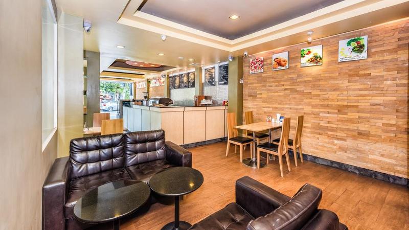 בית מלון כפרי Sunset Mansion