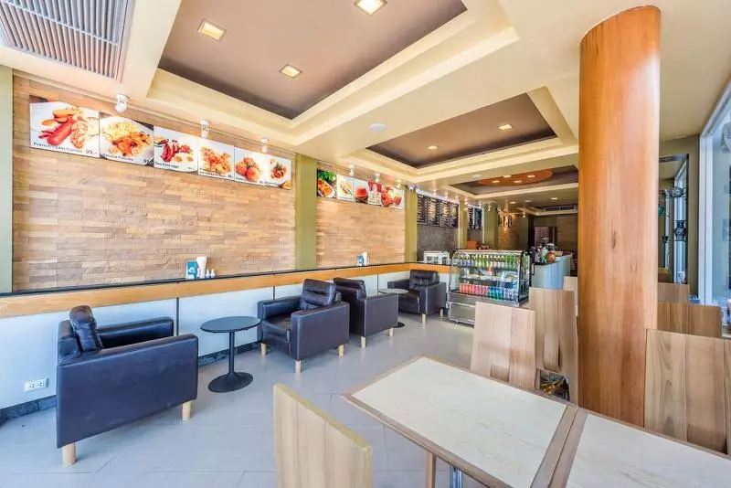 Отель Sunset Mansion