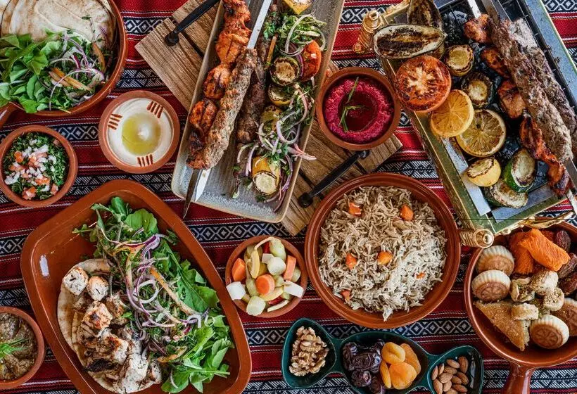 호텔 The Cove Rotana Resort Ras Al Khaimah