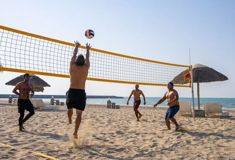 호텔 The Cove Rotana Resort Ras Al Khaimah