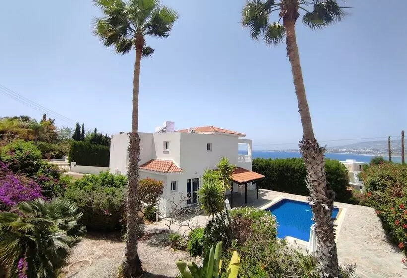 Отель Theo Sunset Bay