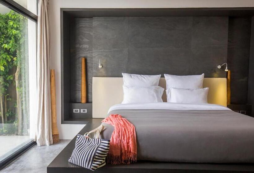 ホテル Tolani Resort Koh Samui