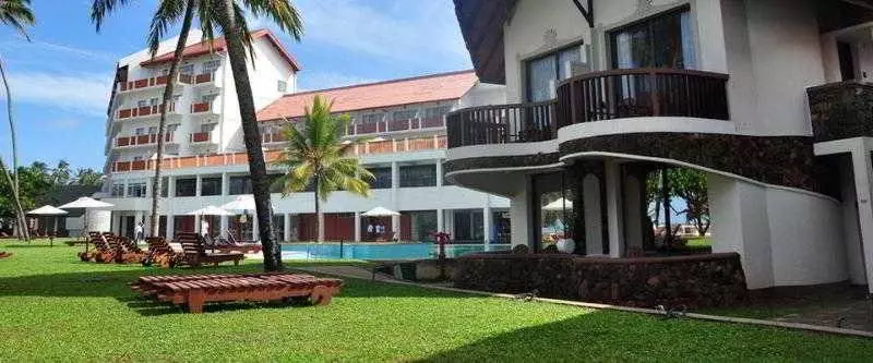 Отель Turyaa Kalutara