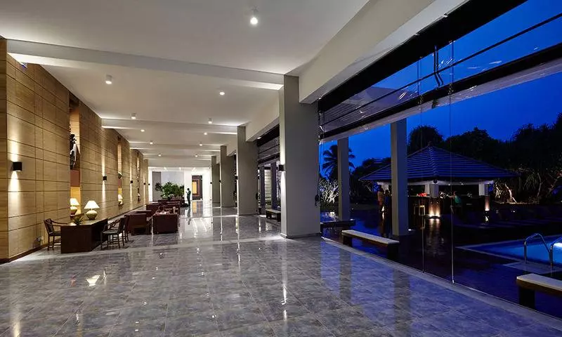 Отель Turyaa Kalutara