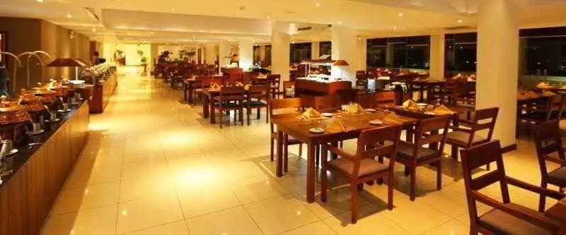 Отель Turyaa Kalutara