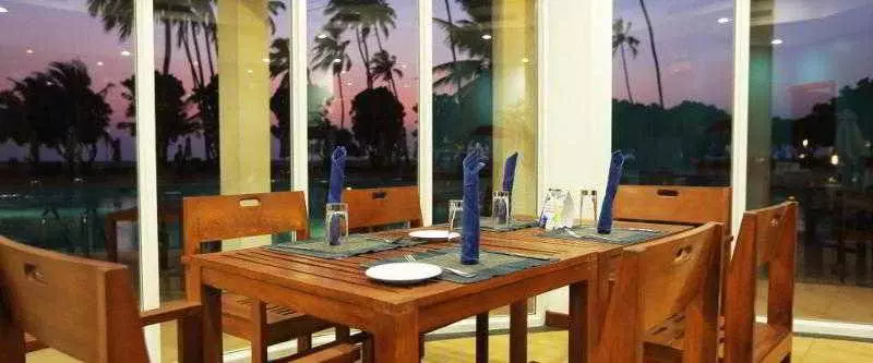 Отель Turyaa Kalutara