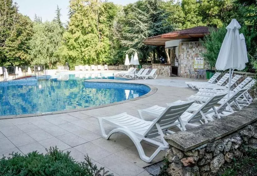 Vita Park Hotel And Aqua Park