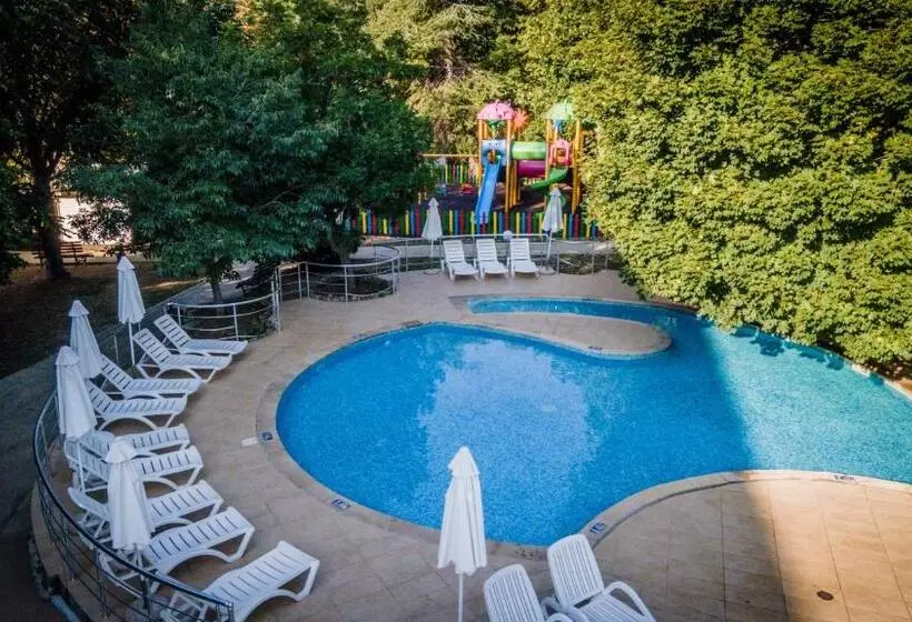 Vita Park Hotel And Aqua Park