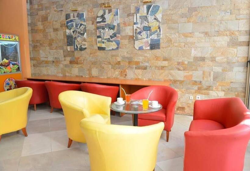 Vita Park Hotel And Aqua Park