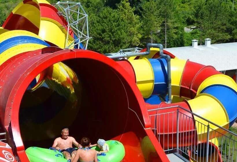 Vita Park Hotel And Aqua Park