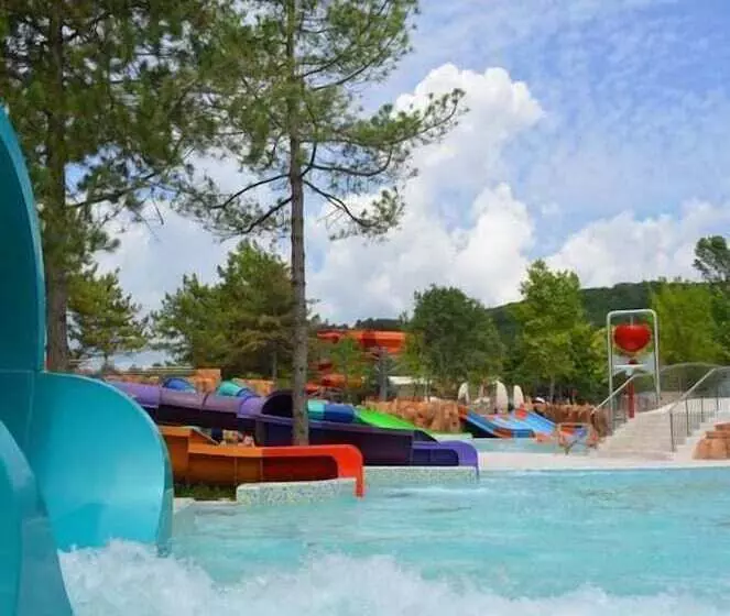 Vita Park Hotel And Aqua Park