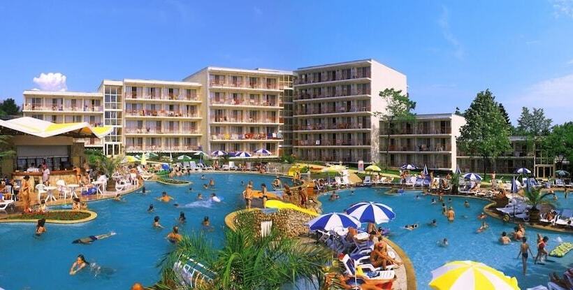 Vita Park Hotel And Aqua Park