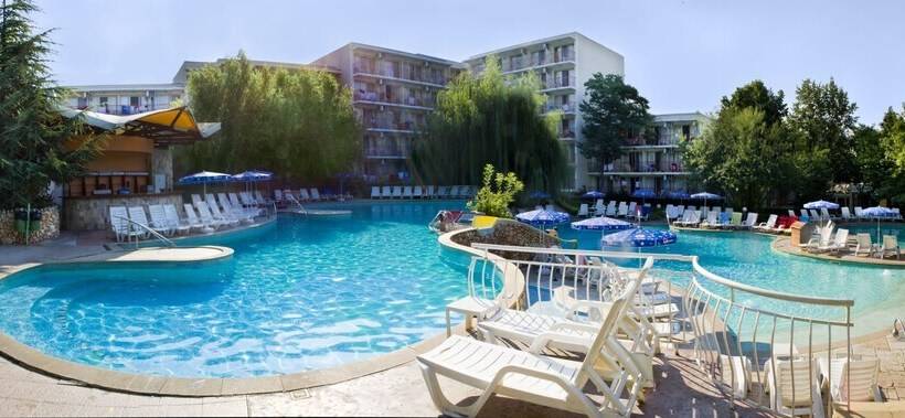 Vita Park Hotel And Aqua Park