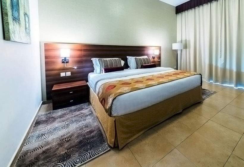 Отель Nojoum  Apartments Llc