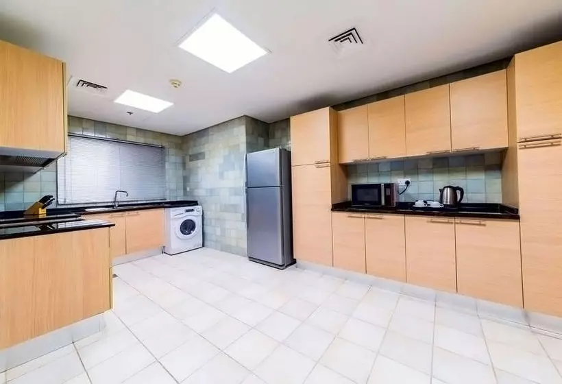 酒店 Nojoum Apartments Llc