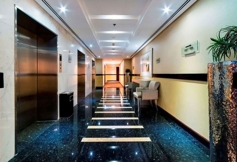 Отель Nojoum  Apartments Llc