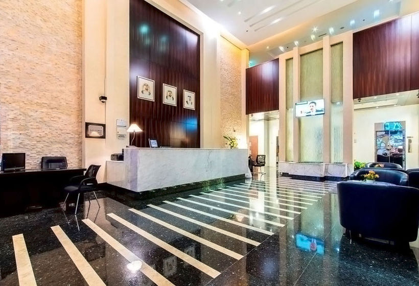 Отель Nojoum  Apartments Llc