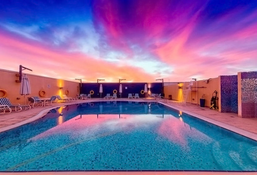 Отель Nojoum  Apartments Llc