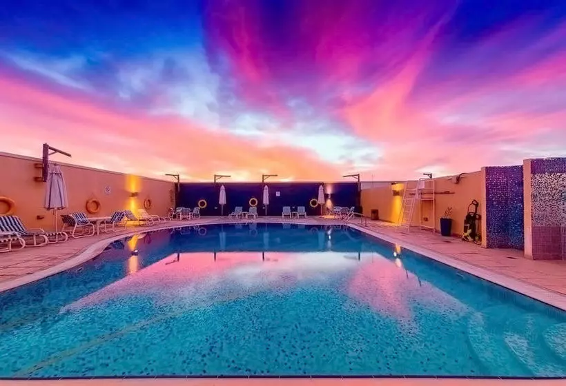 酒店 Nojoum Apartments Llc