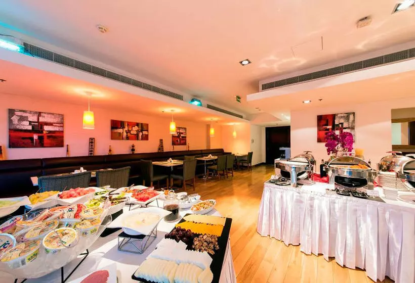 酒店 Nojoum Apartments Llc