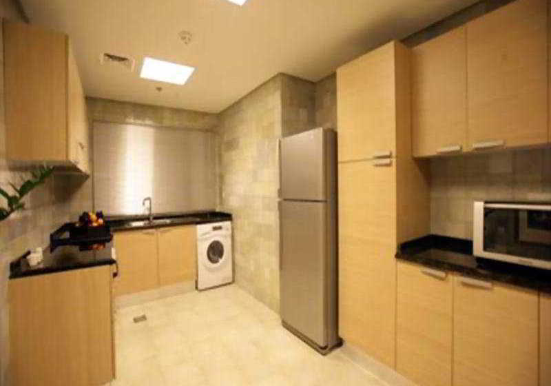 Отель Nojoum  Apartments Llc