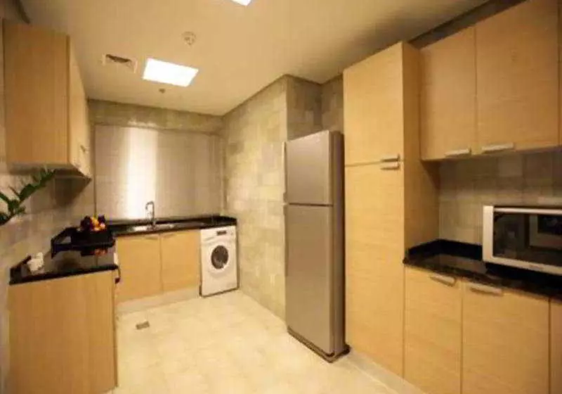 酒店 Nojoum Apartments Llc