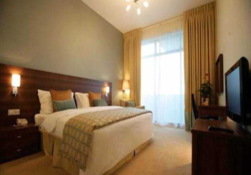 Отель Nojoum  Apartments Llc