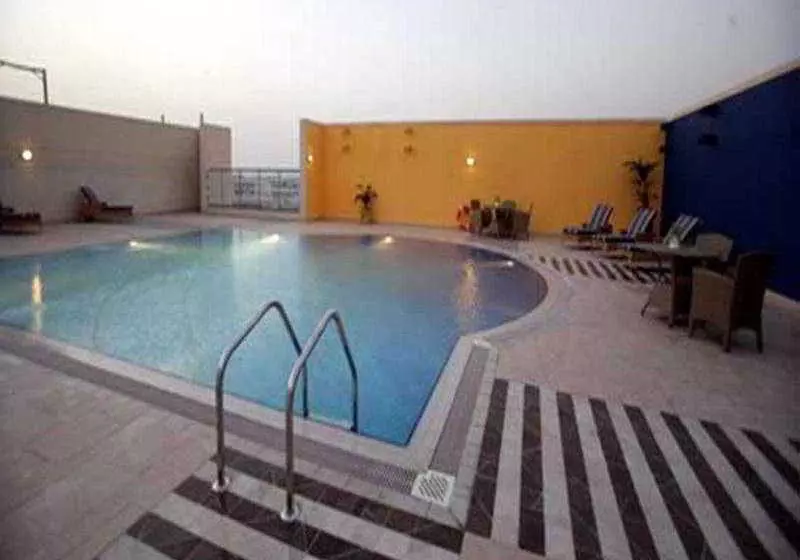 酒店 Nojoum Apartments Llc