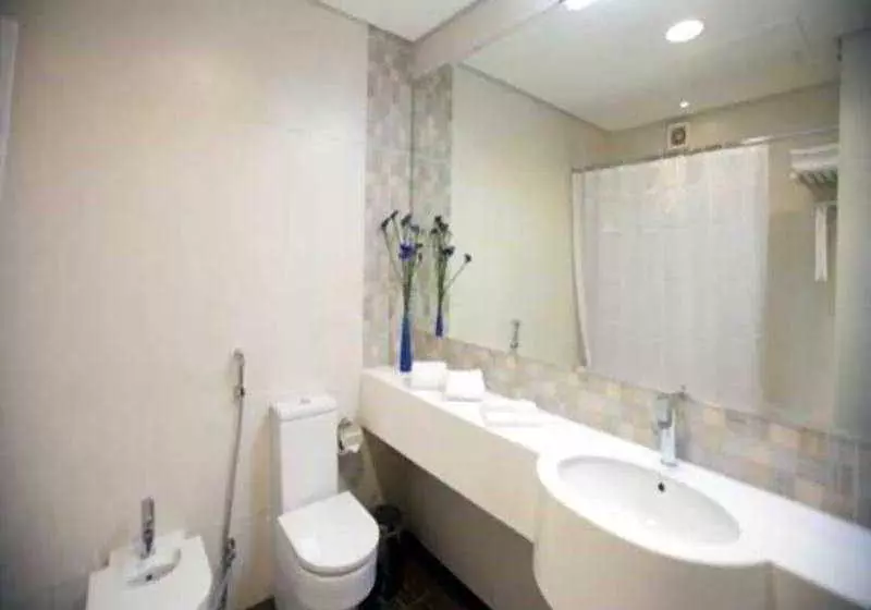 酒店 Nojoum Apartments Llc