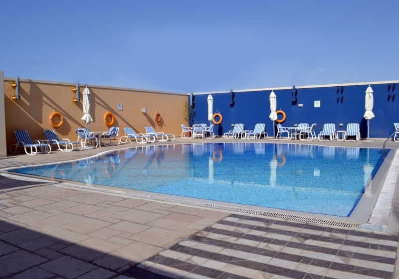 Отель Nojoum  Apartments Llc