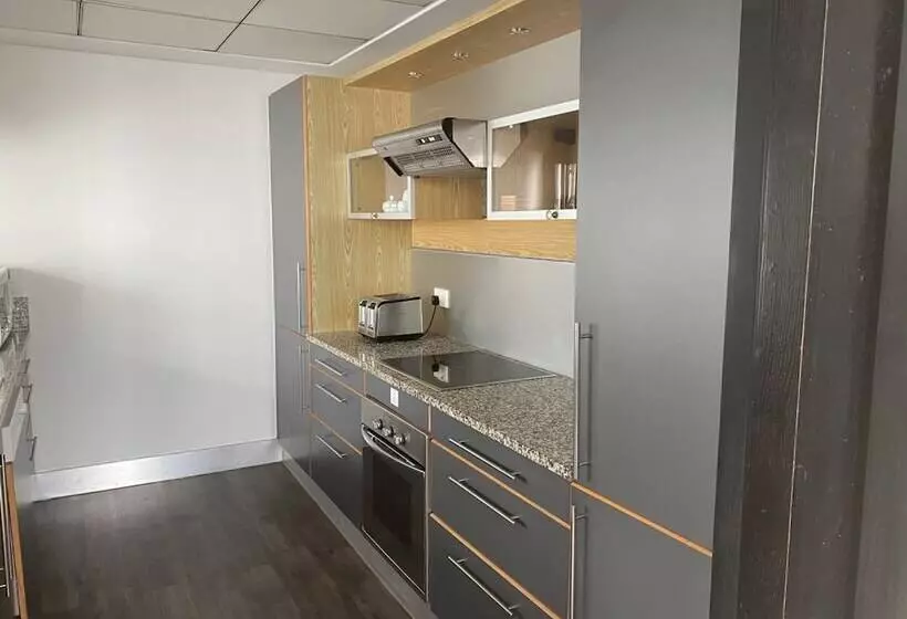 Nuran Marina Serviced Residences