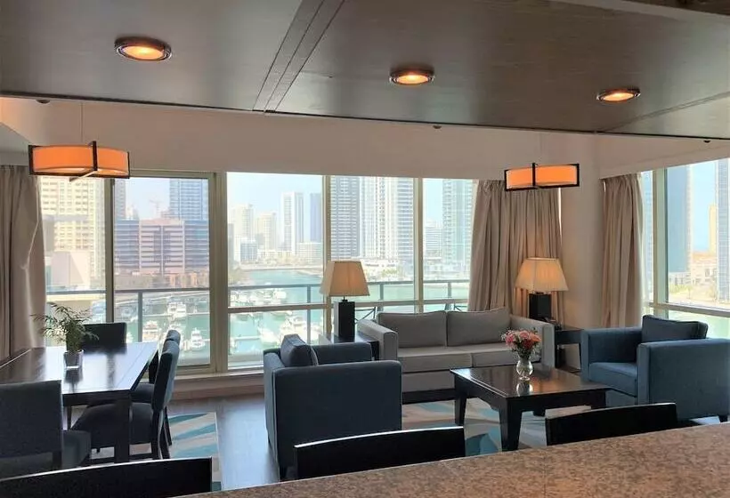 Nuran Marina Serviced Residences