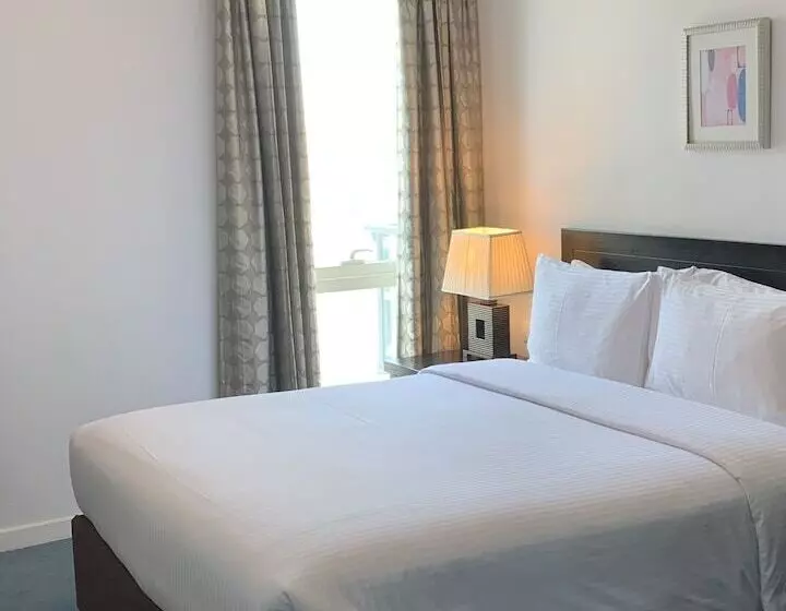 Nuran Marina Serviced Residences