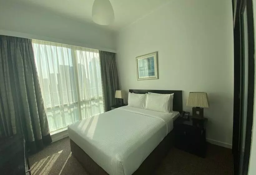 Nuran Marina Serviced Residences