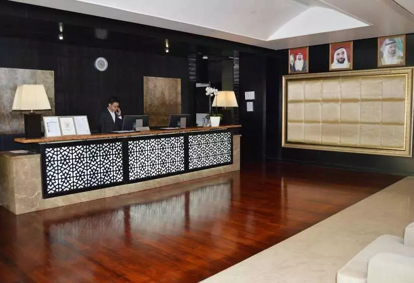 Nuran Marina Serviced Residences