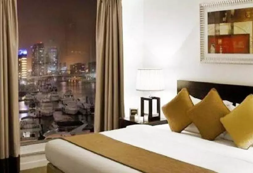 Nuran Marina Serviced Residences