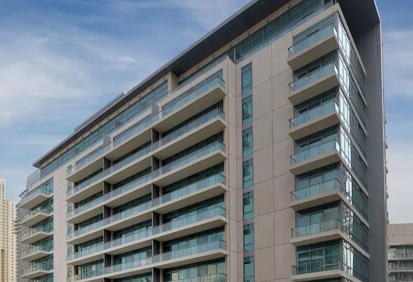 Nuran Marina Serviced Residences