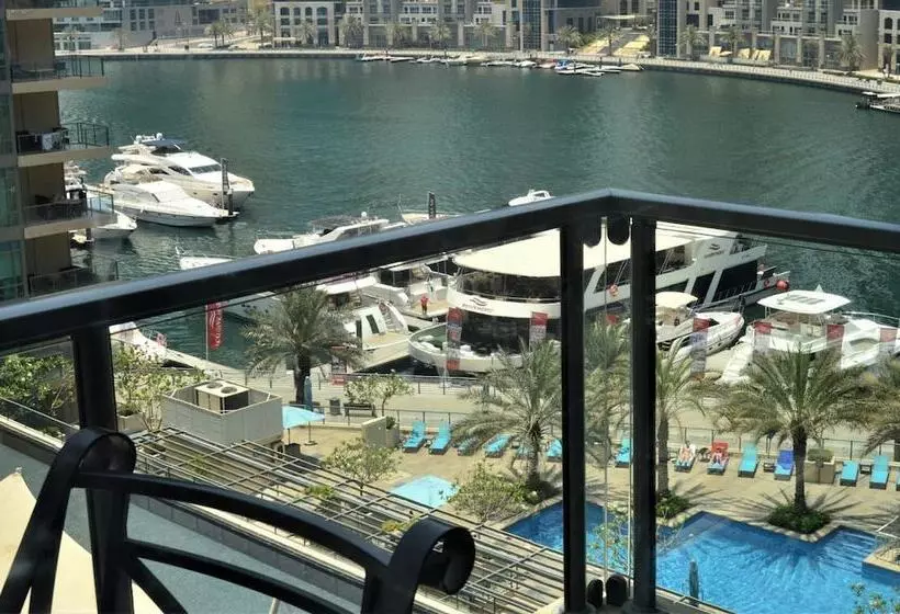 Nuran Marina Serviced Residences