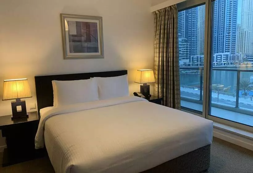 Nuran Marina Serviced Residences