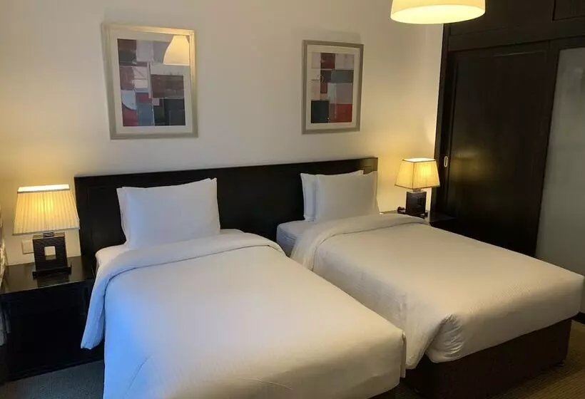 Nuran Marina Serviced Residences